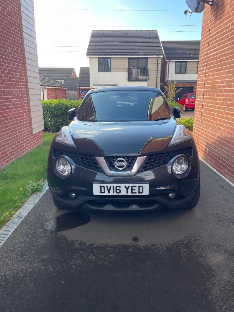 Nissan, JUKE, Hatchback, 2016, Manual, 1197 (cc), 5 doors