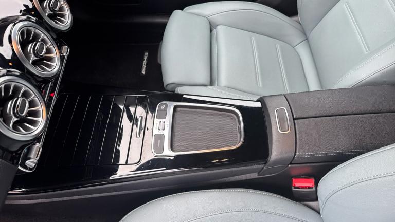 2024 Mercedes-Benz CLA 250e AMG Line Premium 5dr Tip Auto Estate Estate Hybrid Automatic