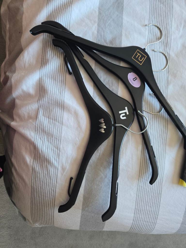 FREE X60 coat hangers