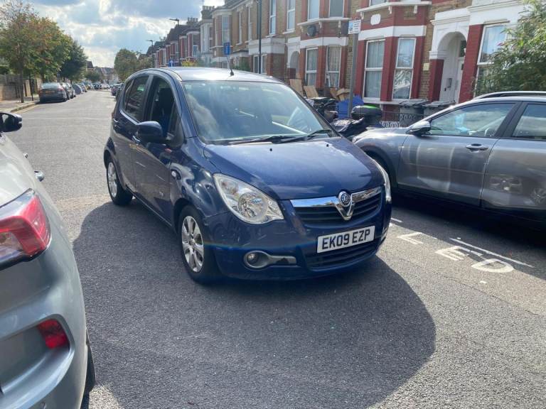 Vauxhall, AGILA, Hatchback, 2009, Other, 1242 (cc), 5 doors