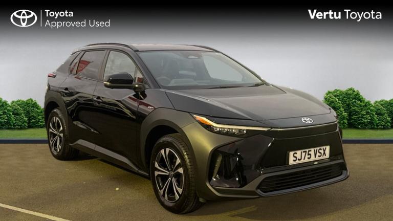 2025 Toyota bZ4X 150kW Motion 71.4kWh 5dr Auto [11kW] Electric Hatchback Hatchback Electric Autom...