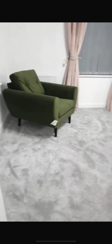 Single sofa arm chair - reduced!