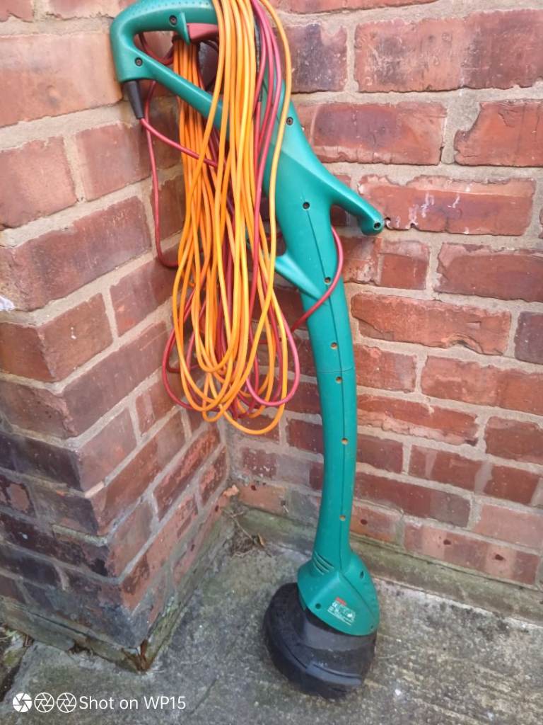 Bosh grass trimmer 
