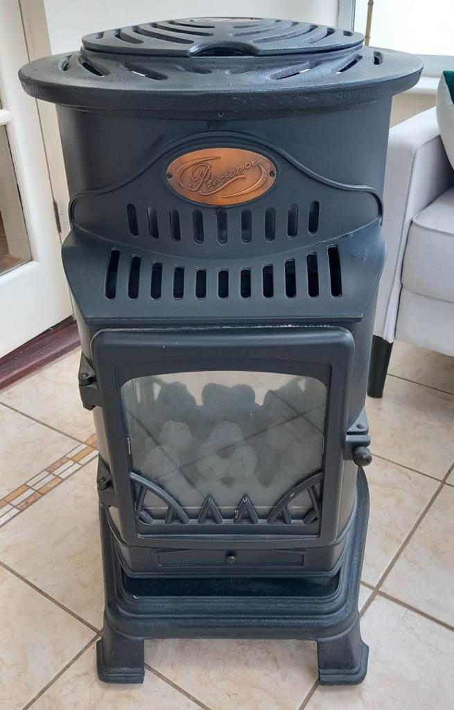 Provence portable gas stove heater