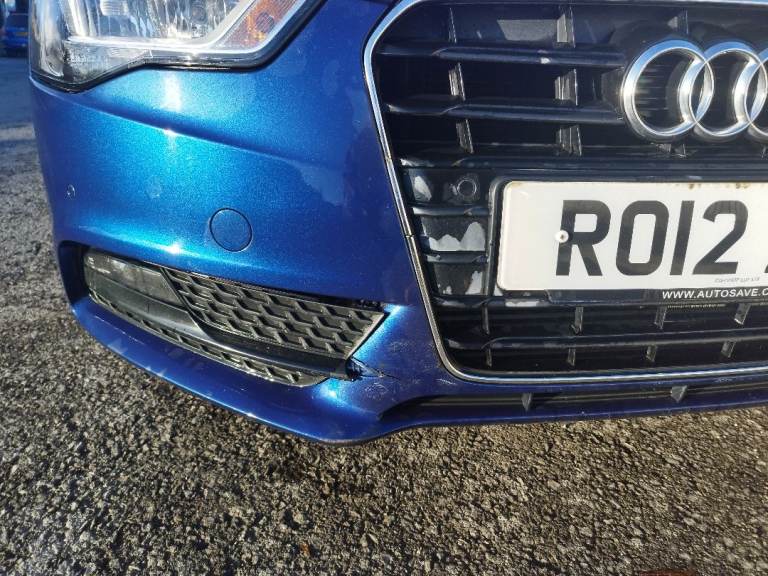 Audi A5 Sportback 2.0 TDI 2012 Manual only £35 Tax Euro 5 Hatchback Diesel MOT