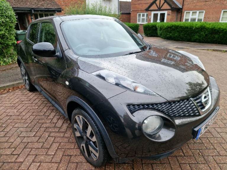 Nissan, JUKE, Hatchback, 2013, Manual, 1461 (cc), 5 doors