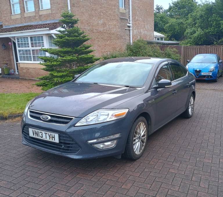 Ford, MONDEO, Hatchback, 2013, Manual, 1997 (cc), 5 doors