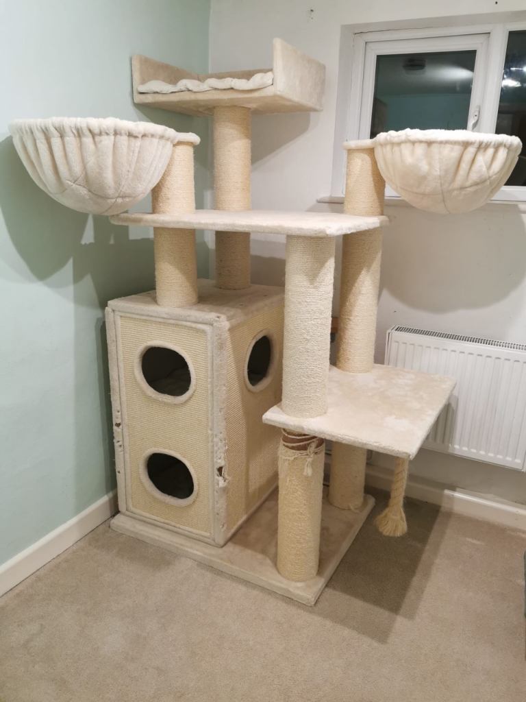 RHR XXL CAT TREE