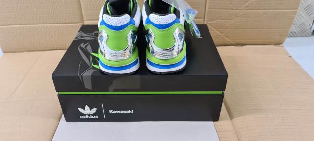 Adidas Originals ZX 8000 shoes Ninja kawasaki GW3358 torsion
