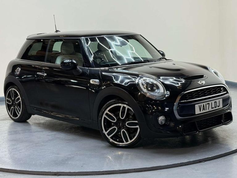2017 MINI Hatch 2.0 Cooper S Auto 3dr Hatchback Petrol Automatic