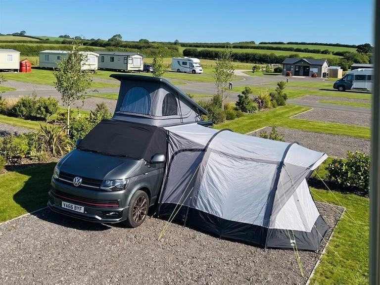 2017 Volkswagen T6 Campervan 2.0