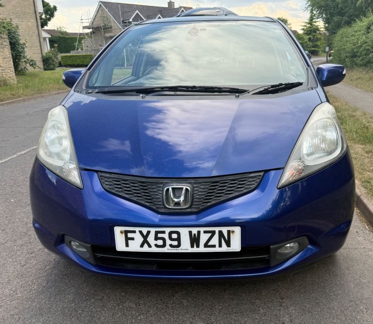 Honda, JAZZ, Hatchback, 2009, Semi-Auto, 1339 (cc), 5 doors