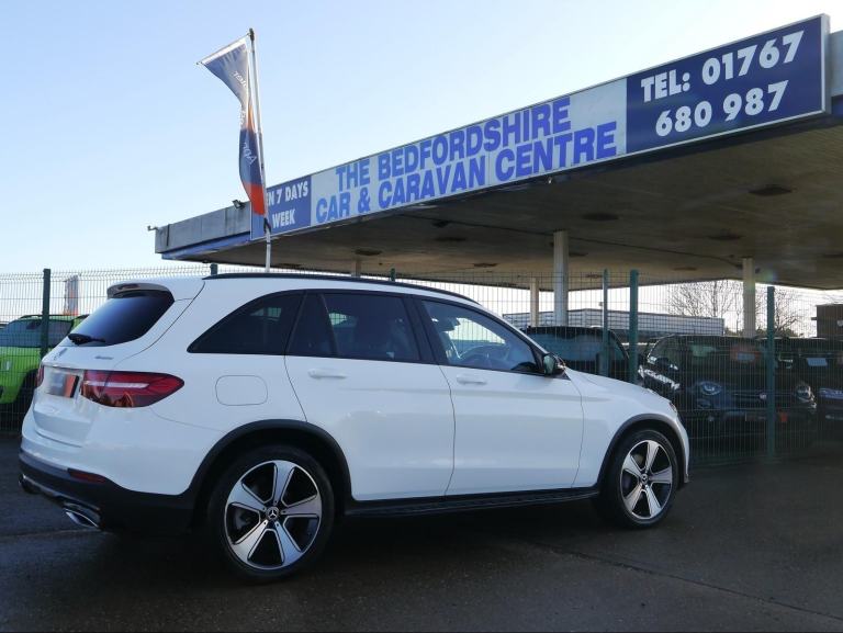 Mercedes-Benz GLC 2.1 GLC220d Urban Edition G-Tronic+ 4MATIC Euro 6