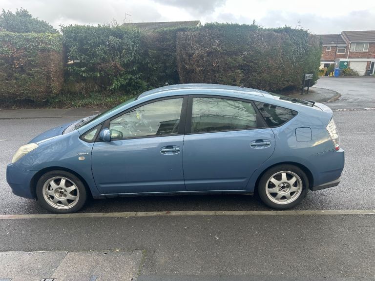 Toyota, PRIUS, Hatchback, 2006, Other, 1497 (cc), 5 doors