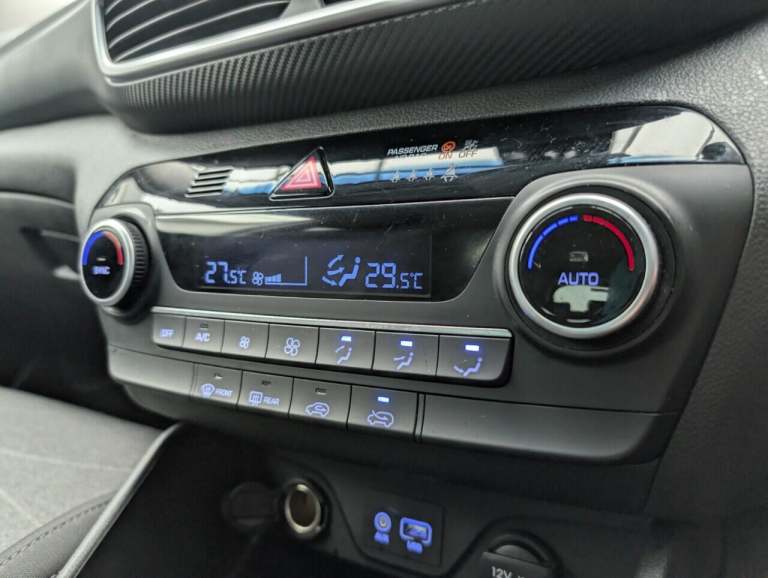 2021 Hyundai TUCSON 1.6 CRDi MHEV SE Nav SUV 5dr Diesel Hybrid Manual Euro 6 (s/s) (115 ps) - A E...