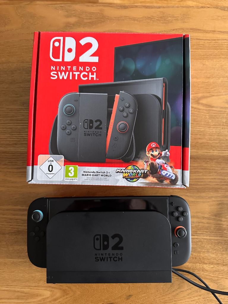 Nintendo Switch 2