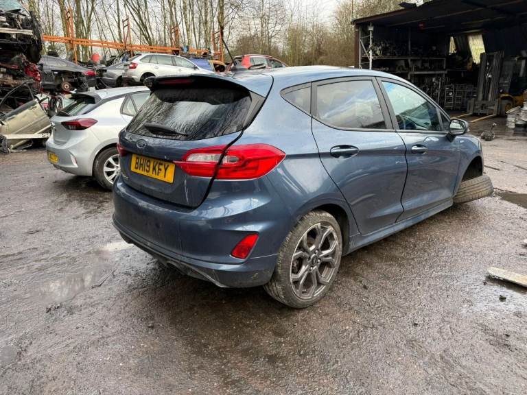 2019 Ford Fiesta MK8 ST-Line X 1L Petrol Ecoboost Breaking Spares & Parts
