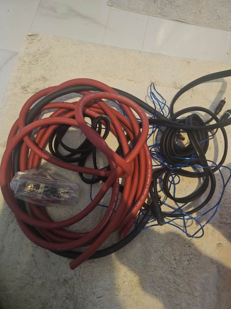 0 gauge ofc wire kit