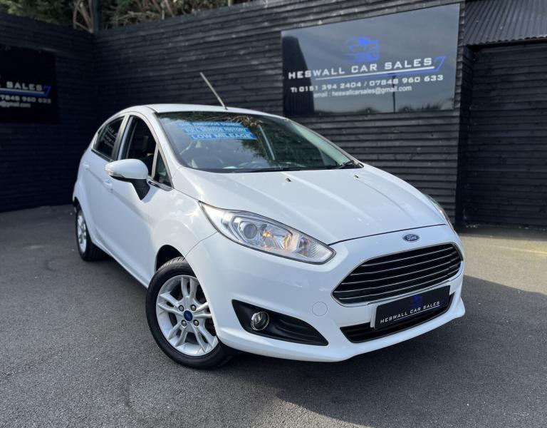 FORD FIESTA 1.3 Zetec 2015