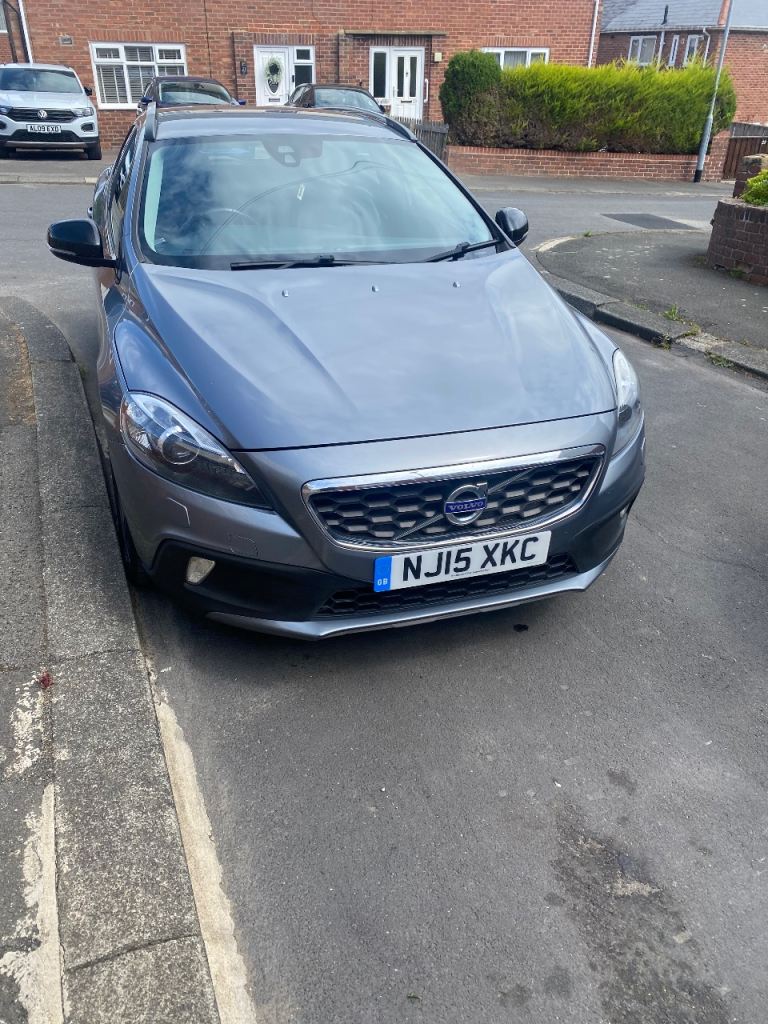 Volvo, V40, Hatchback, 2015, Manual, 1560 (cc), 5 doors