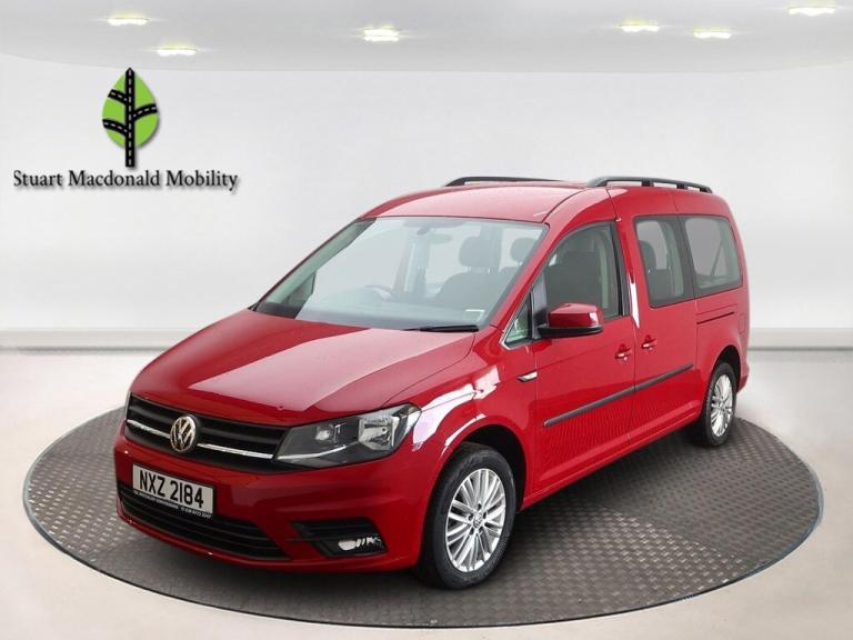 2019 Volkswagen Caddy Maxi Life 2.0 TDI 5dr DSG MPV Diesel Automatic