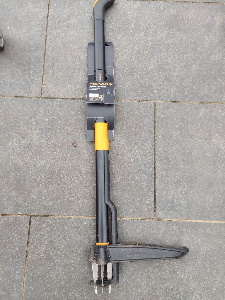 Fiskars Exact Weed Puller