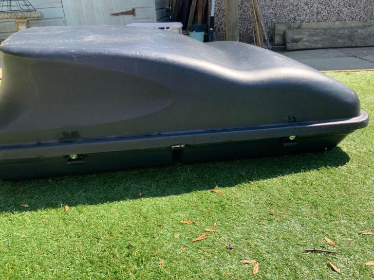 Car Roof Box