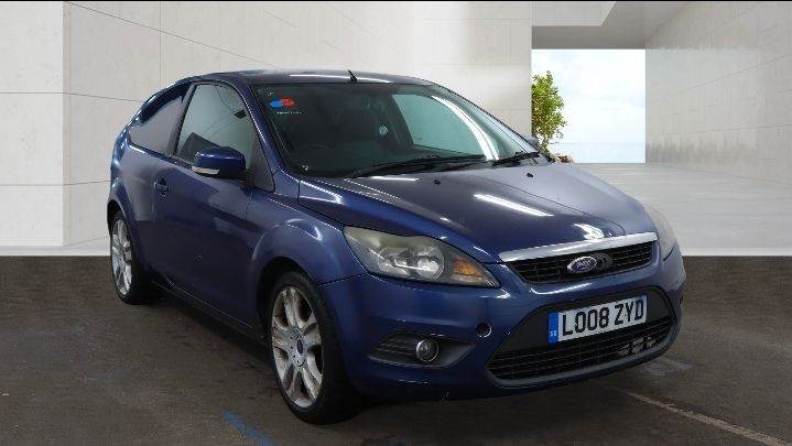 Ford focus automatic 1.6 petrol
