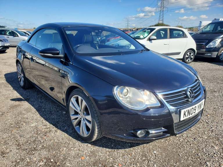 VOLKSWAGEN EOS 2.0 TSI Individual 2009