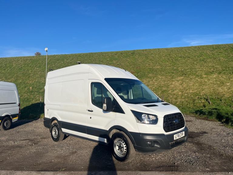 2018 Ford Transit 2.0 TDCi 130ps H3 Van PANEL VAN Diesel Manual
