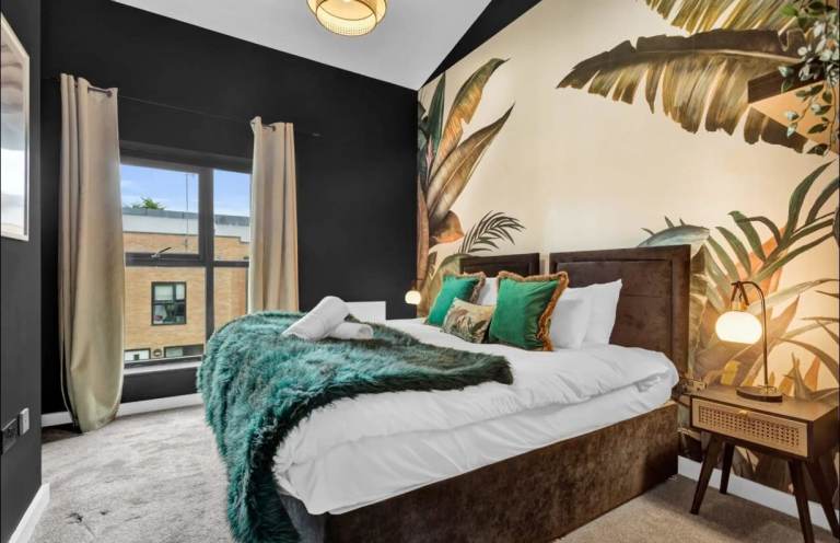 3 Bedroom House With Garden 