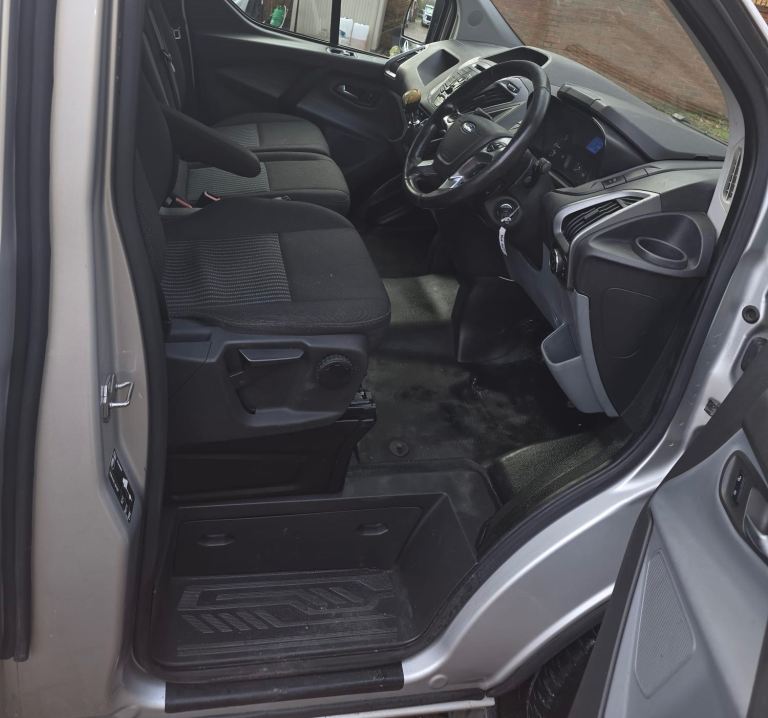 2016 Ford Transit Custom Trend 2.2 TDCi 125hp 270 Swb low roof NO VAT TO PAY