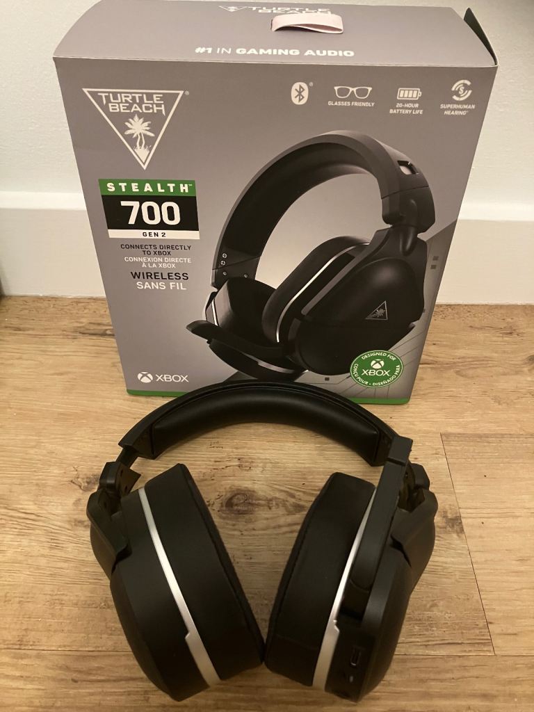 Turtle Beach Stealth 700 Gen 2 Headset (Wireless)