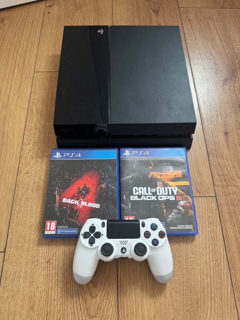 PS4 console