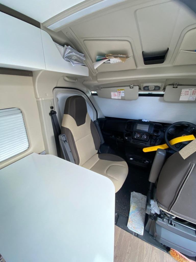 2024 Benimar Benivan 144 Diesel 2 Berth