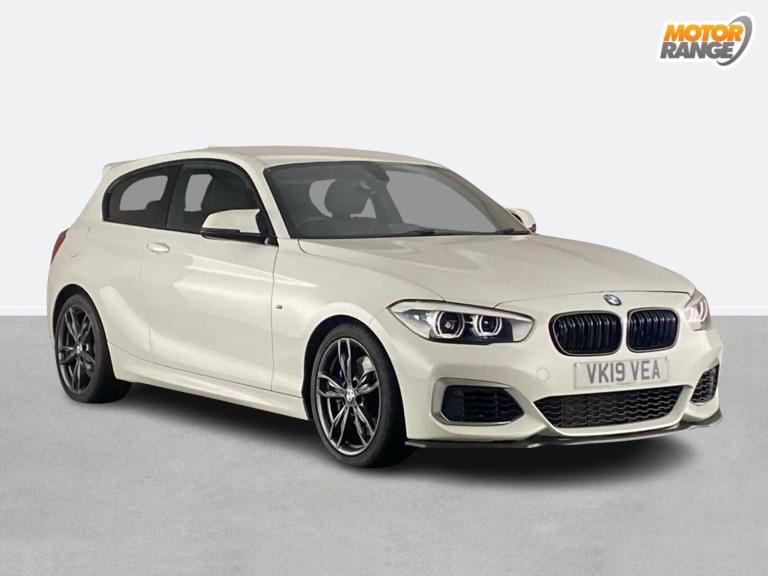 image for 2019 BMW 1 Series M140i Shadow Edition 3dr Step Auto Hatchback PETROL Automatic