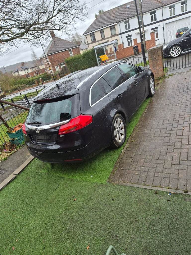 2011 insignia breaking 2.0cdti