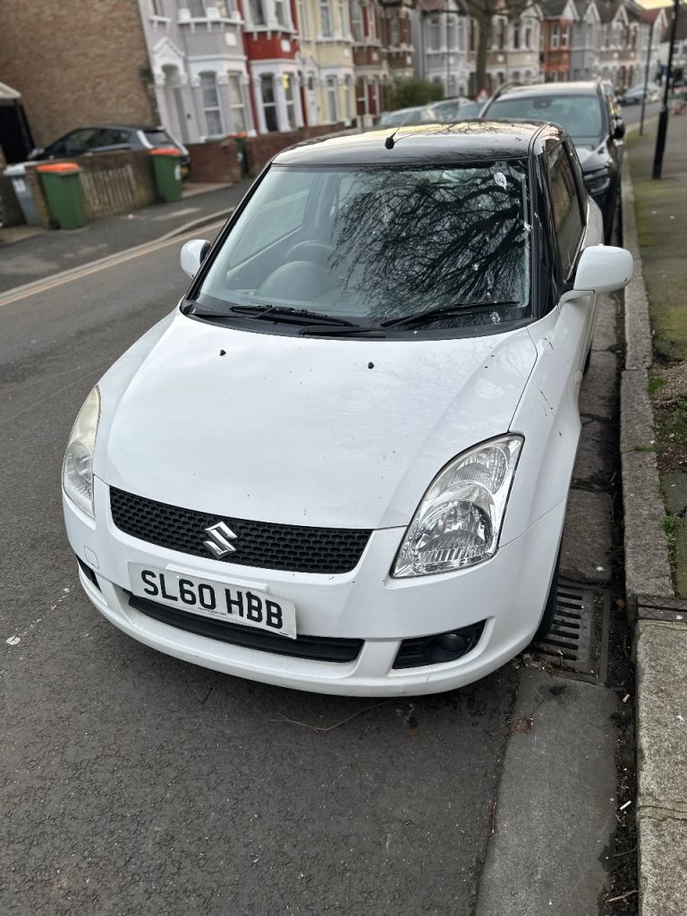 Suzuki, SWIFT, Hatchback, 2010, Manual, 1328 (cc), 3 doors
