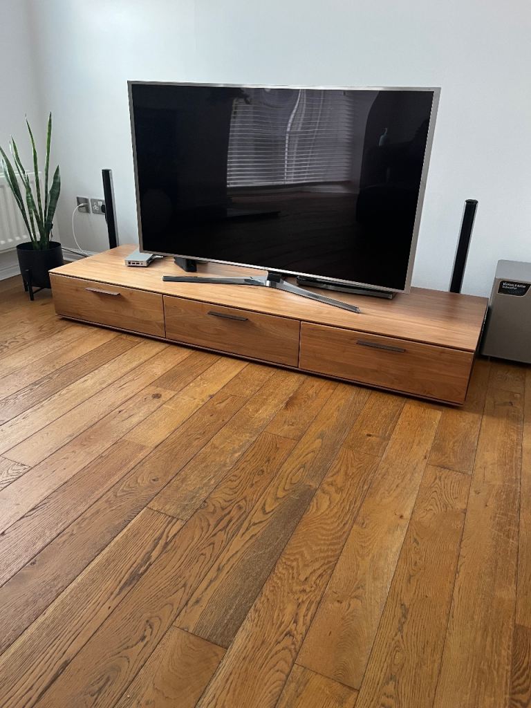 Samsung curved 55 inch Tv 