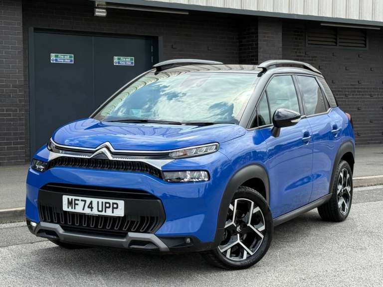 2024 Citroen C3 Aircross 1.2 PureTech 130 Max 5dr EAT6 MPV Petrol Manual