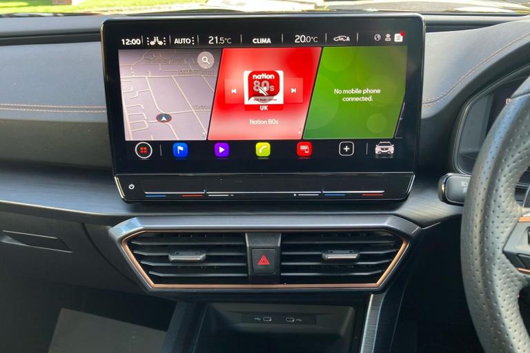  Cupra Formentor 1.5 Tsi V2 Suv 5dr Petrol Dsg Euro 6 s/s 150 Ps Petrol