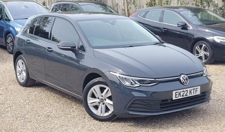 2022 Volkswagen Golf 1.0 eTSI Life 5dr DSG HATCHBACK PETROL Automatic