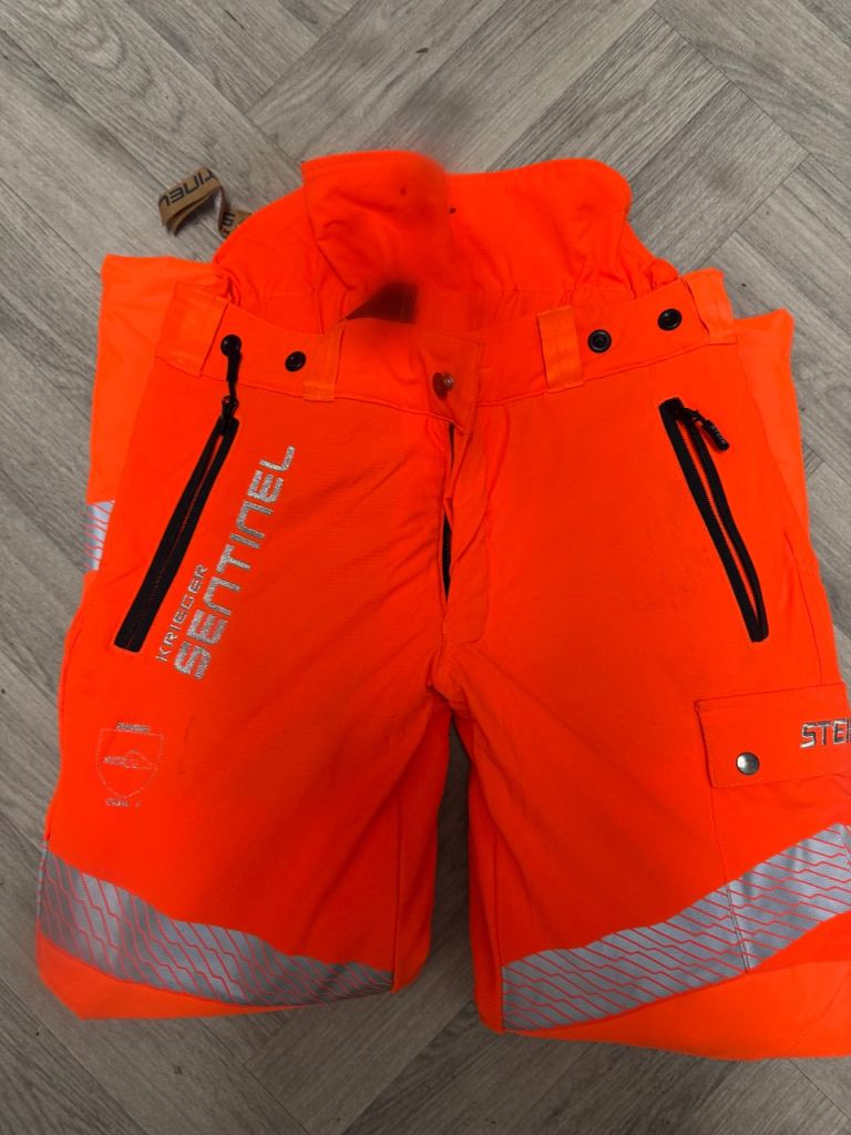 Stein Chainsaw Trousers 