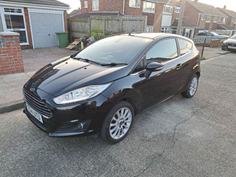 Ford, FIESTA,  tdci Hatchback, 2014, Manual, 998 (cc), 3 doors