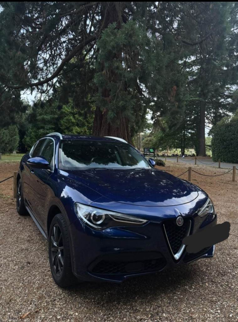 Alfa Romeo, STELVIO, Estate, 2018, Semi-Auto, 1995 (cc), 5 doors