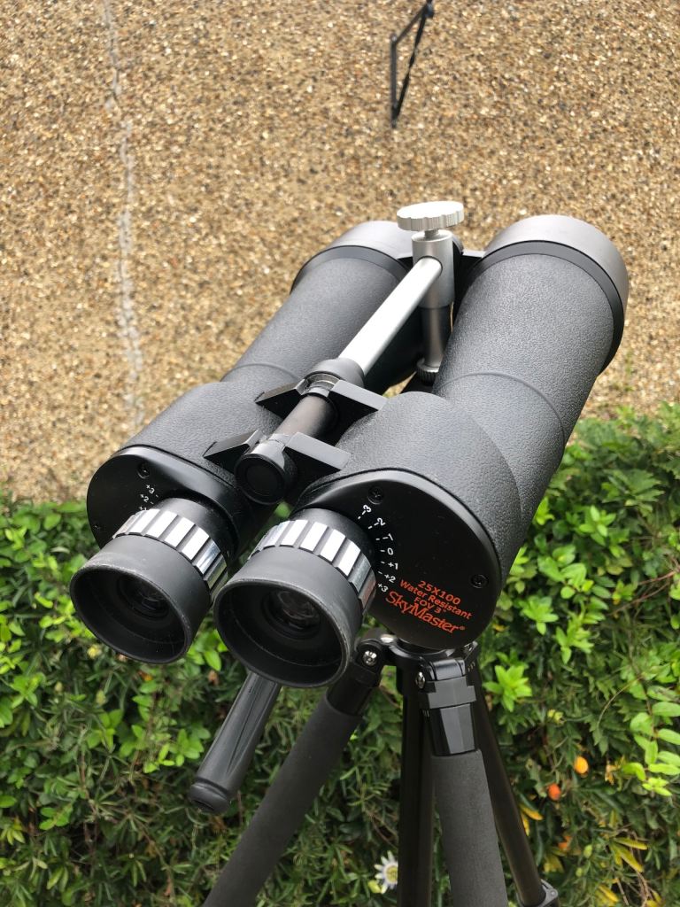 Celestron Skymaster 25x100 binoculars. Collection only thanks