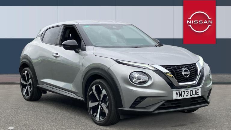 2023 Nissan Juke 1.0 DiG-T 114 Tekna 5dr Petrol Hatchback Hatchback Petrol Manual