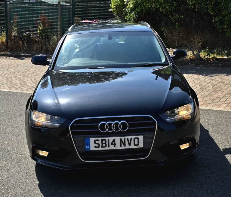 Audi, A4, Estate, 2014, Manual, 1968 (cc), 5 doors
