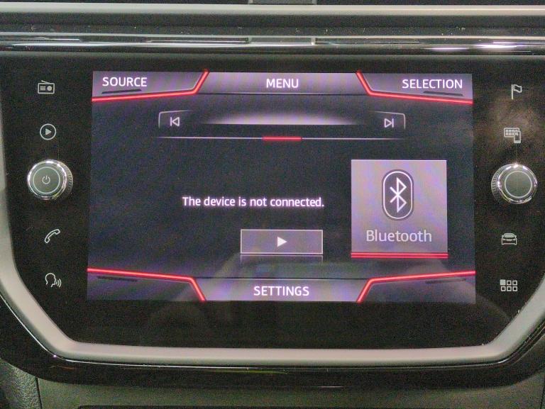 2018 SEAT Ibiza 1.0 TSI FR Hatchback 5dr Petrol Manual Euro 6 (s/s) (115 ps) - 17IN ALLOYS  Hatch...