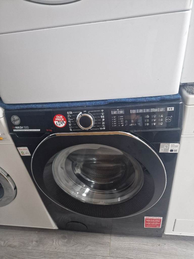 Hoover 14kg Washing Machine - Fast Delivery!! 